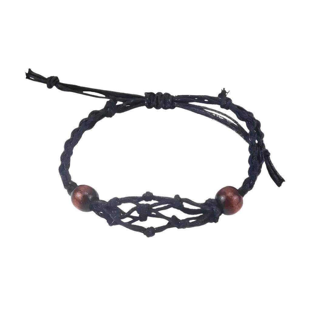 Interchangeable Crystal Holder Bracelet