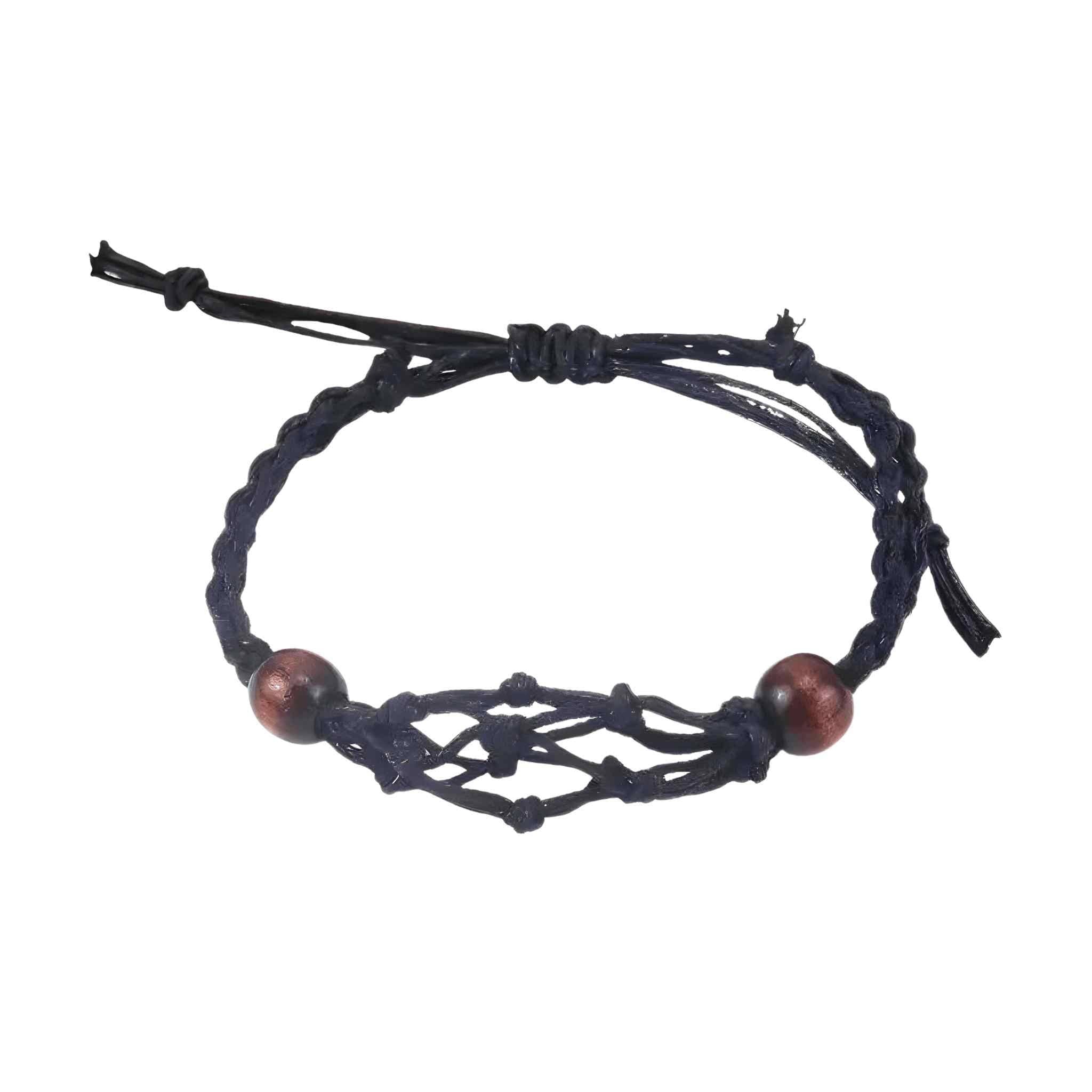 Interchangeable Crystal Holder Bracelet