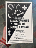 Genuine Black and White Magic of Marie Laveau