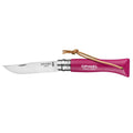 Opinel No.06 Stainless Folding Knives