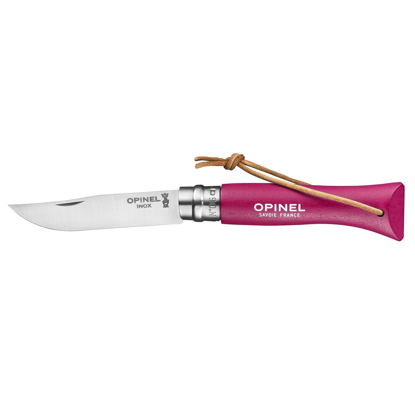Opinel No.06 Stainless Folding Knives