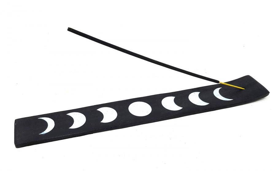 Moon Phase Incence Burner