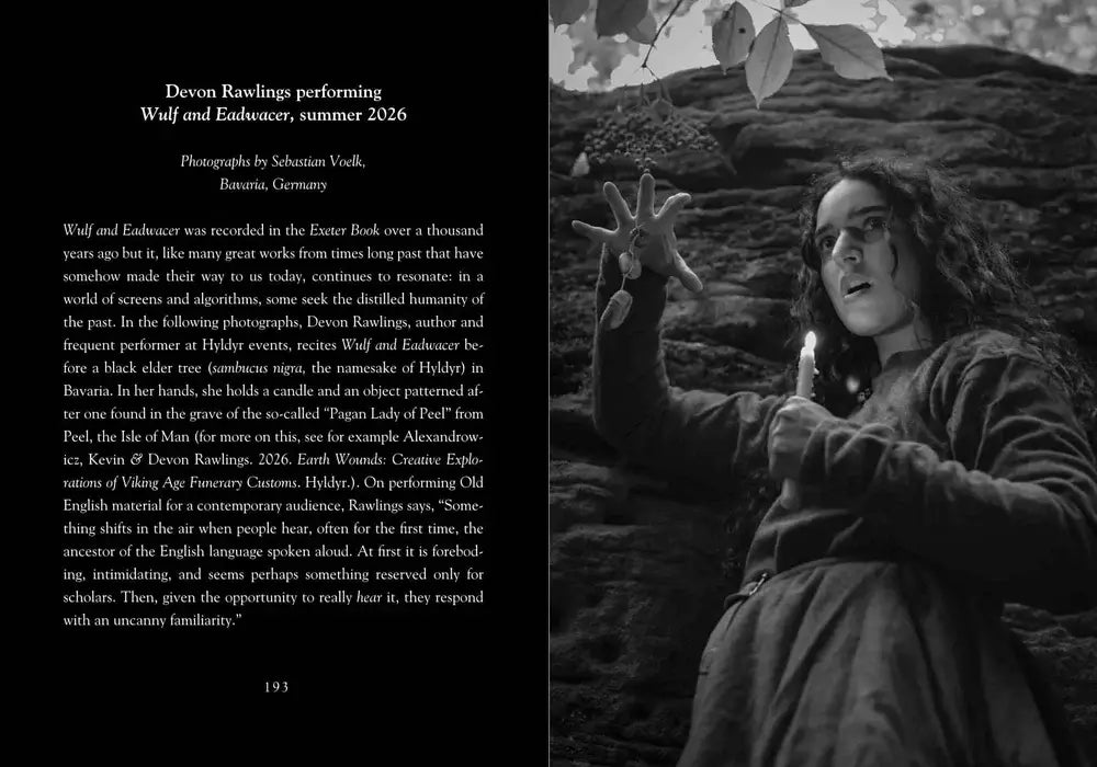 Wulf, My Wulf: An Anthology of Wolf & Werewolf Folklore