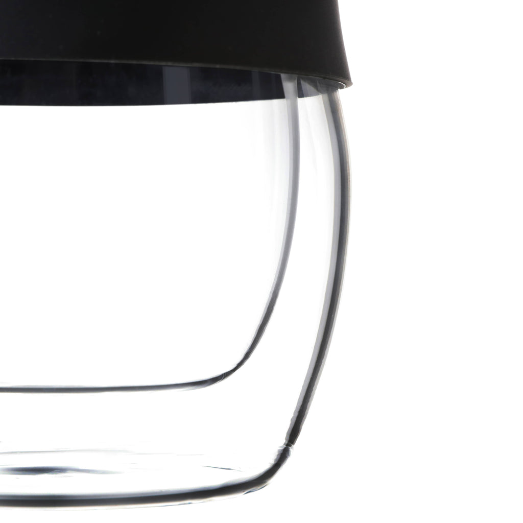 To Go Glass Travel Mug