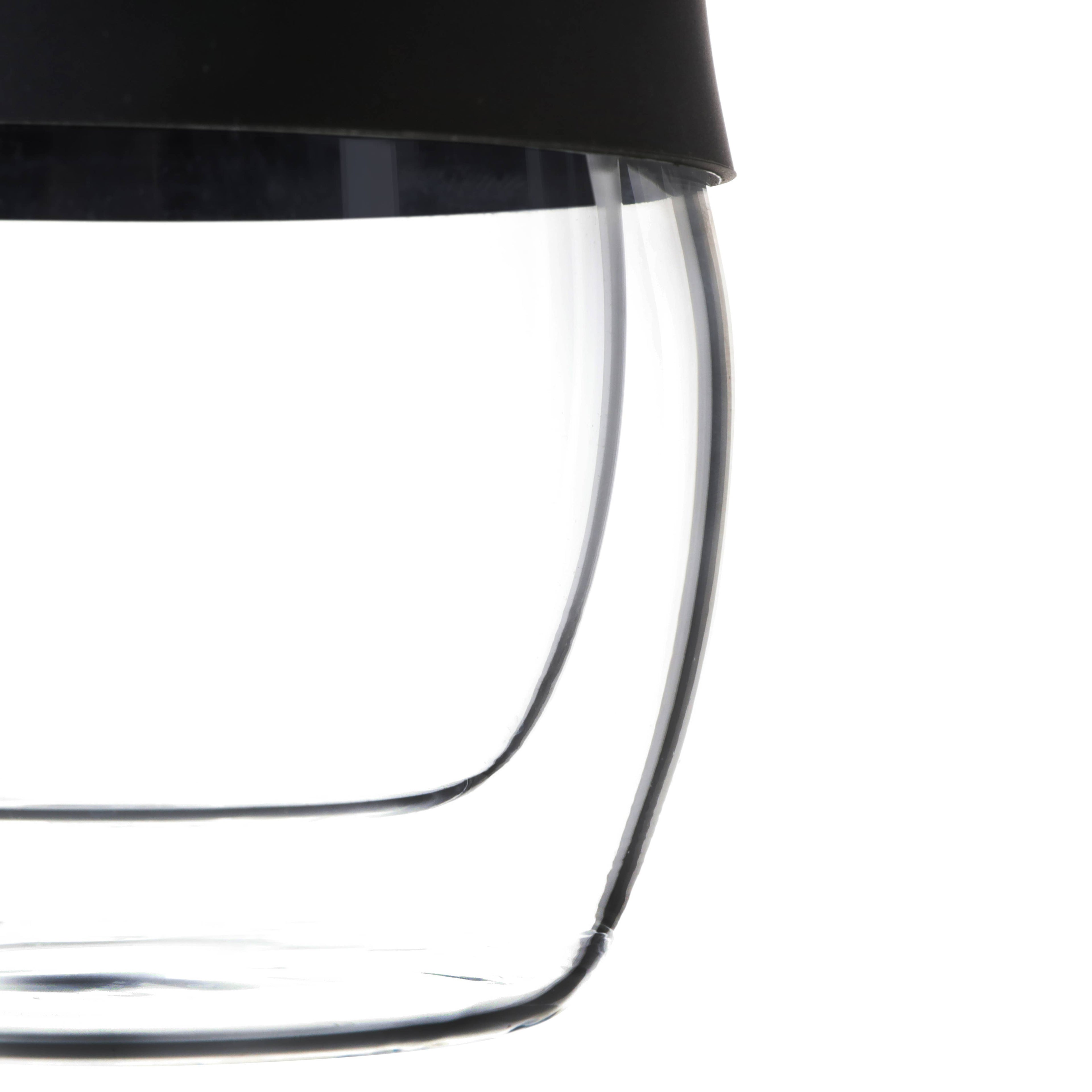 To Go Glass Travel Mug