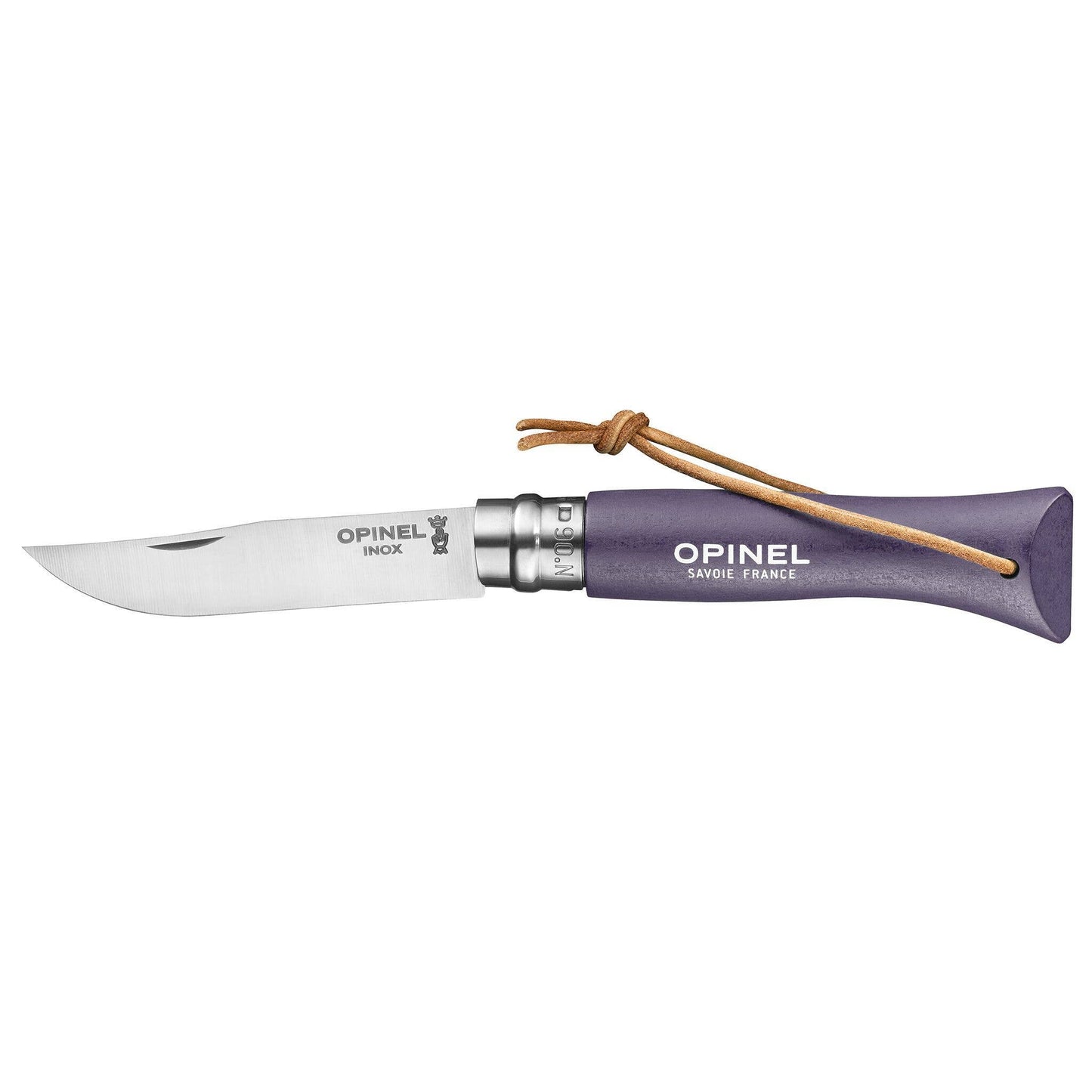 Opinel No.06 Stainless Folding Knives