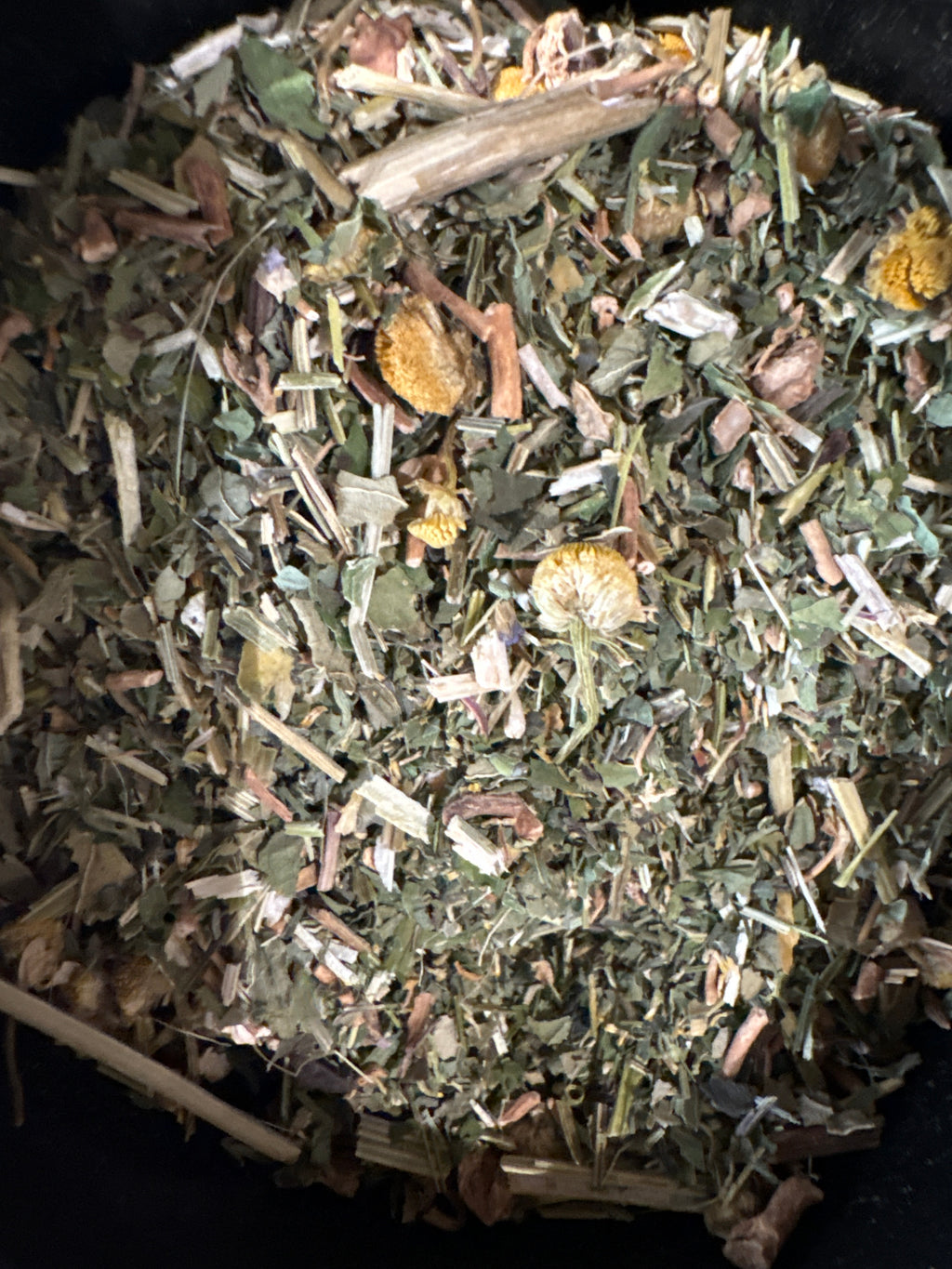 Conk Out Tea
