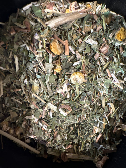 Conk Out Tea