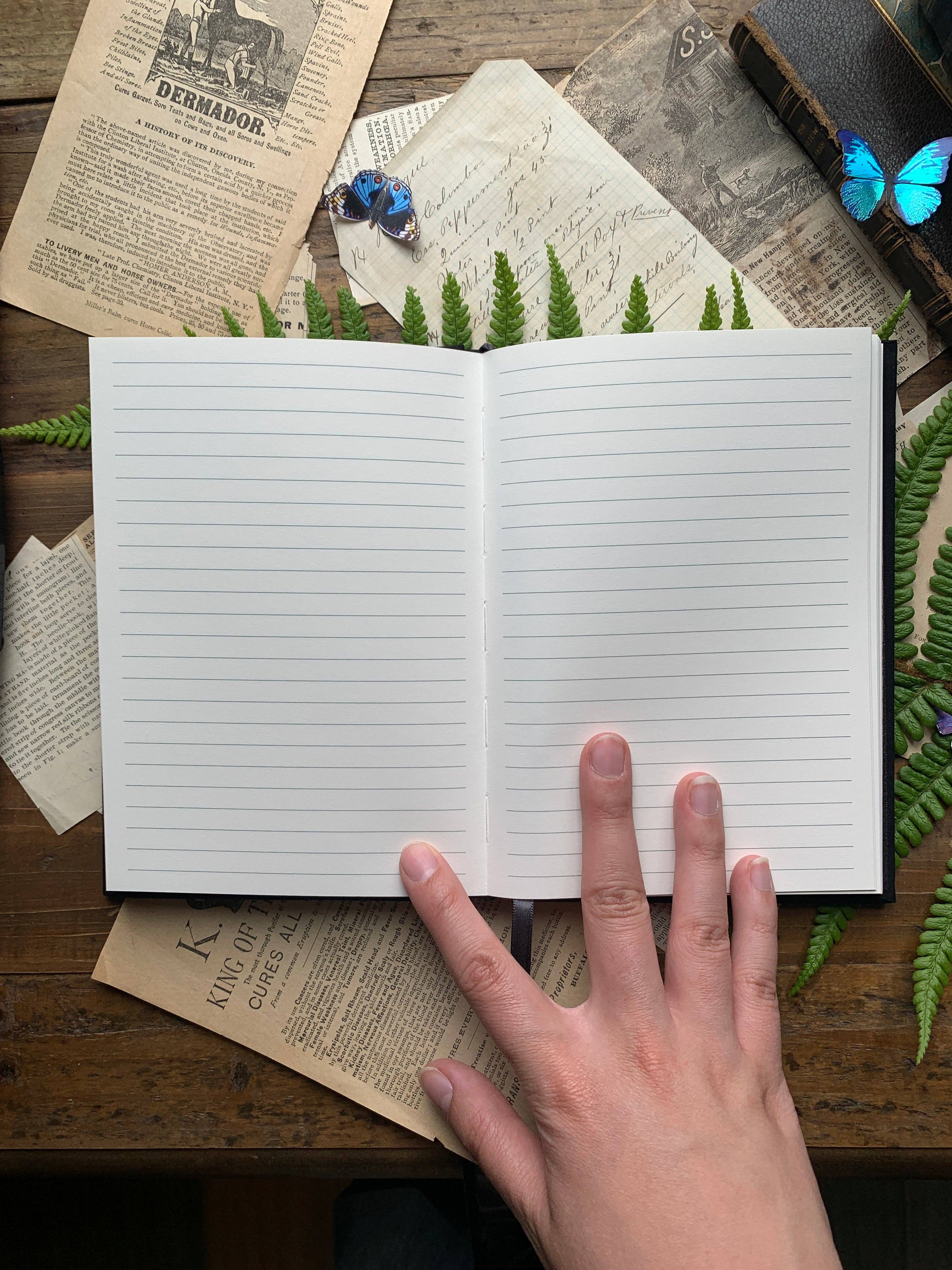 The Grimoire -Notebook