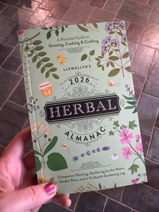 Herbal Almanac 2026