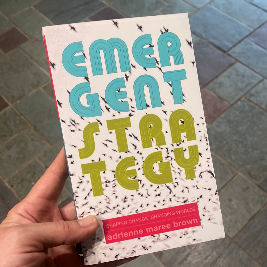 Emergent Strategy: Shaping Change, Changing Worlds