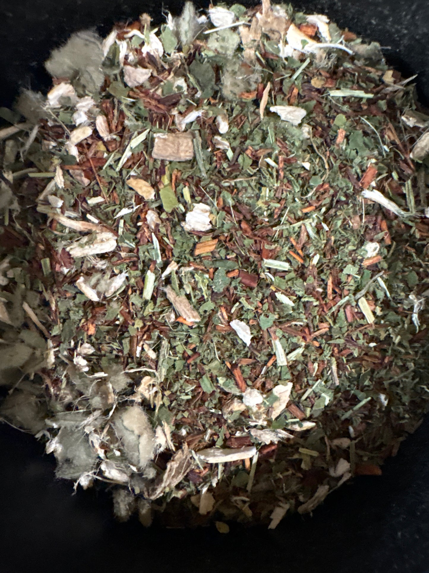 Back to the Breath Tea