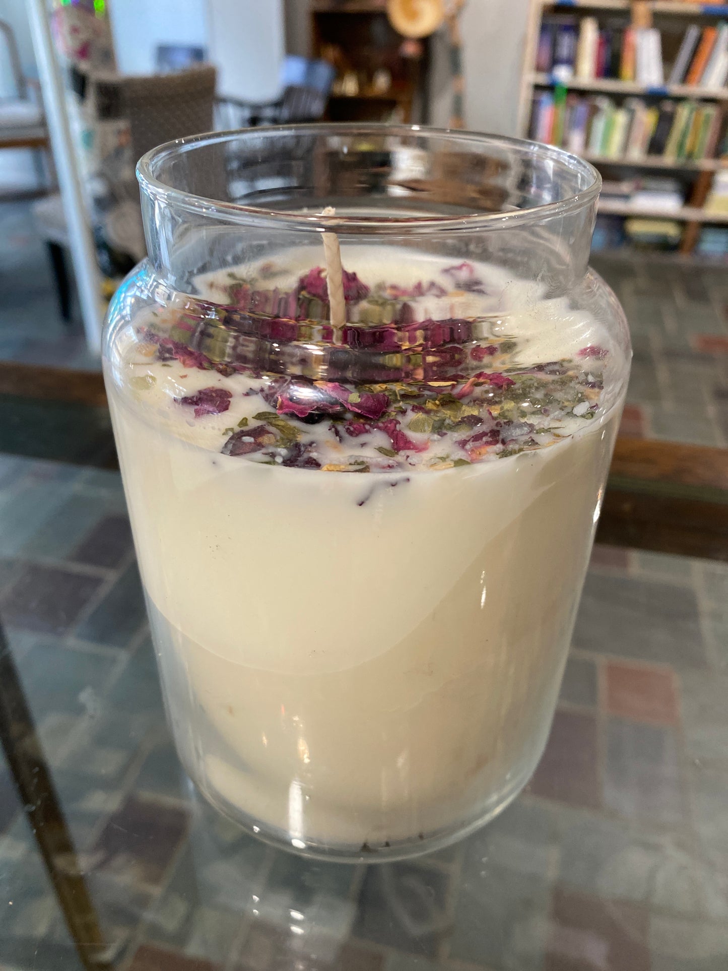 Thorn Magic Wild Soul River Reiki Infused Candles