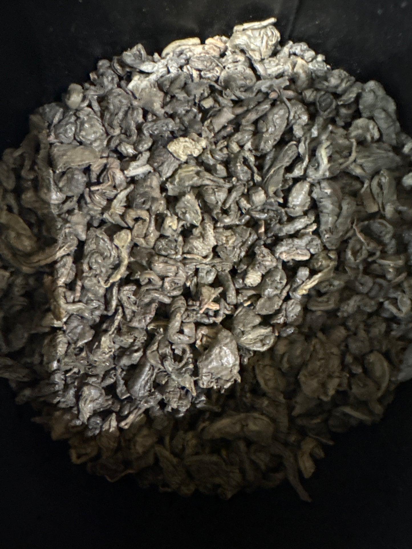 Organic Gunpowder Green Tea