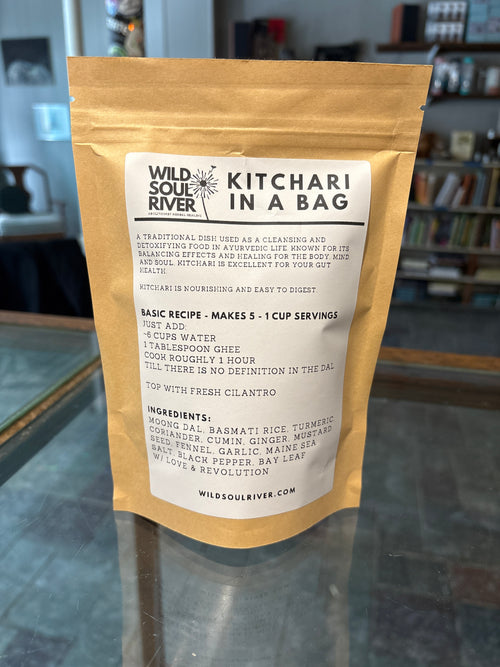 Kitchari in a Bag