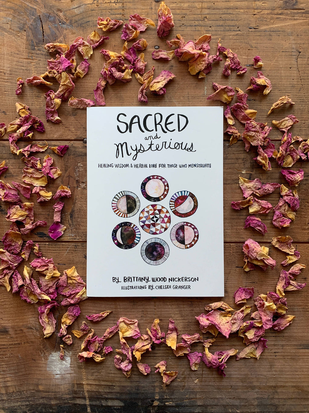 Sacred and Mysterious