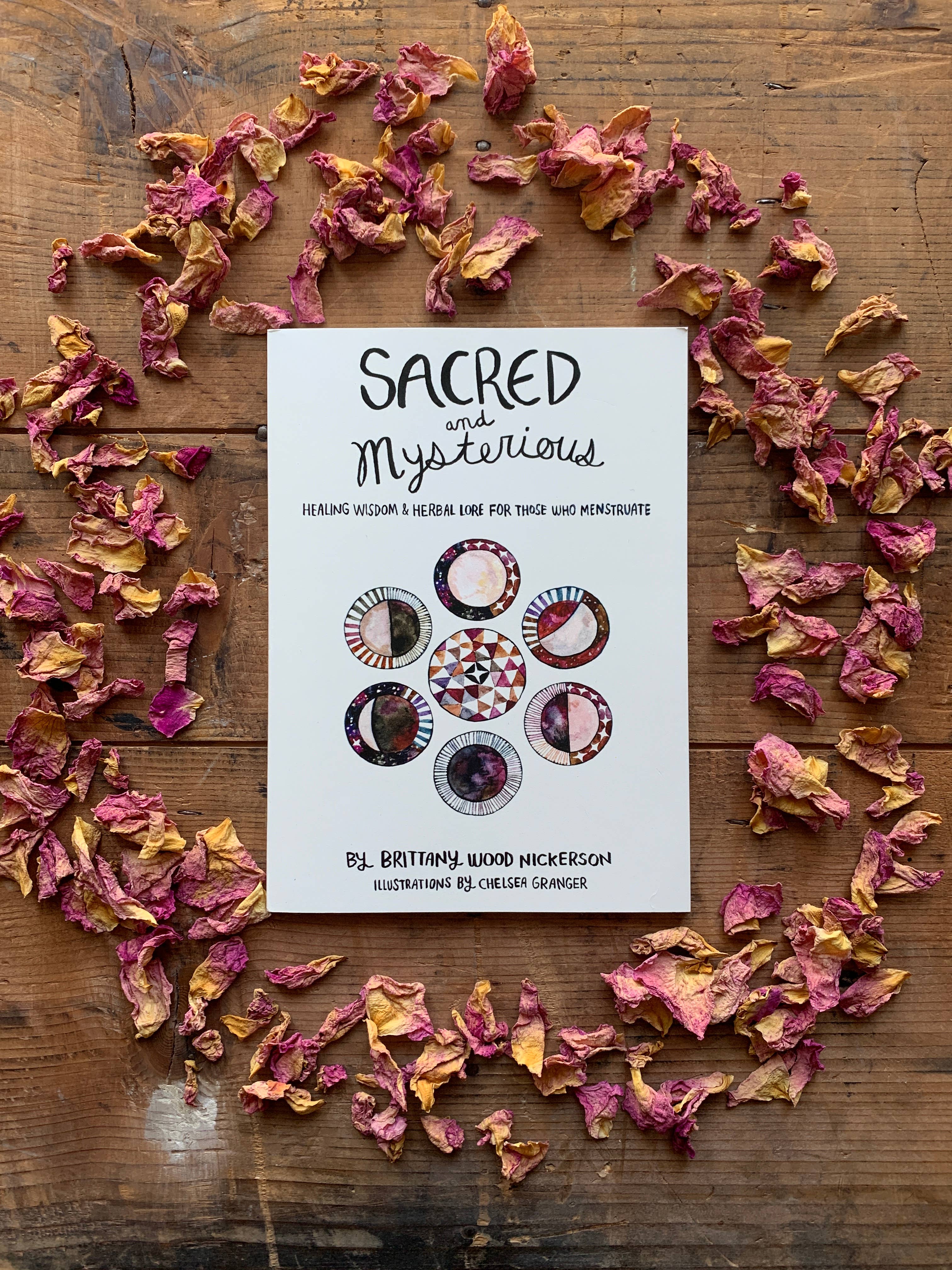 Sacred and Mysterious