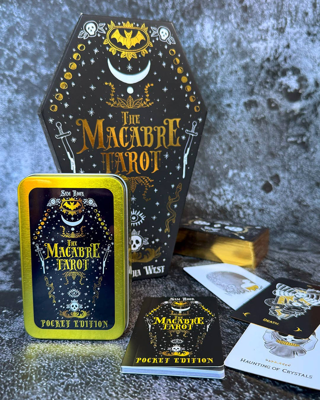 Macabre Tarot