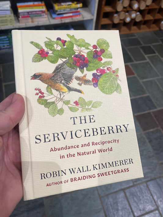 The Serviceberry