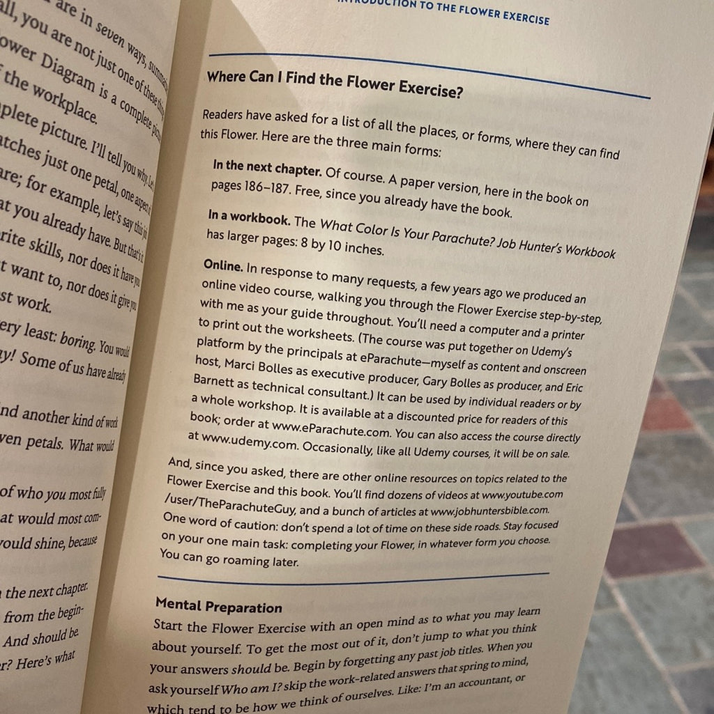 What Color Is Your Parachute?: Your Guide to a Lifetime of Meaningful Work and Career Success