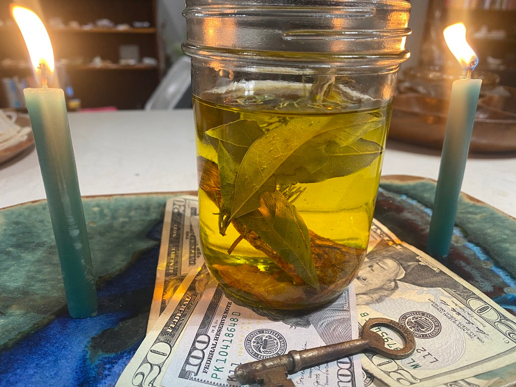 Road Opener/Spring Equinox Candle Service