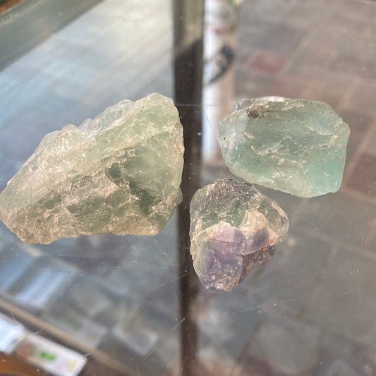 Fluorite (Mexico)