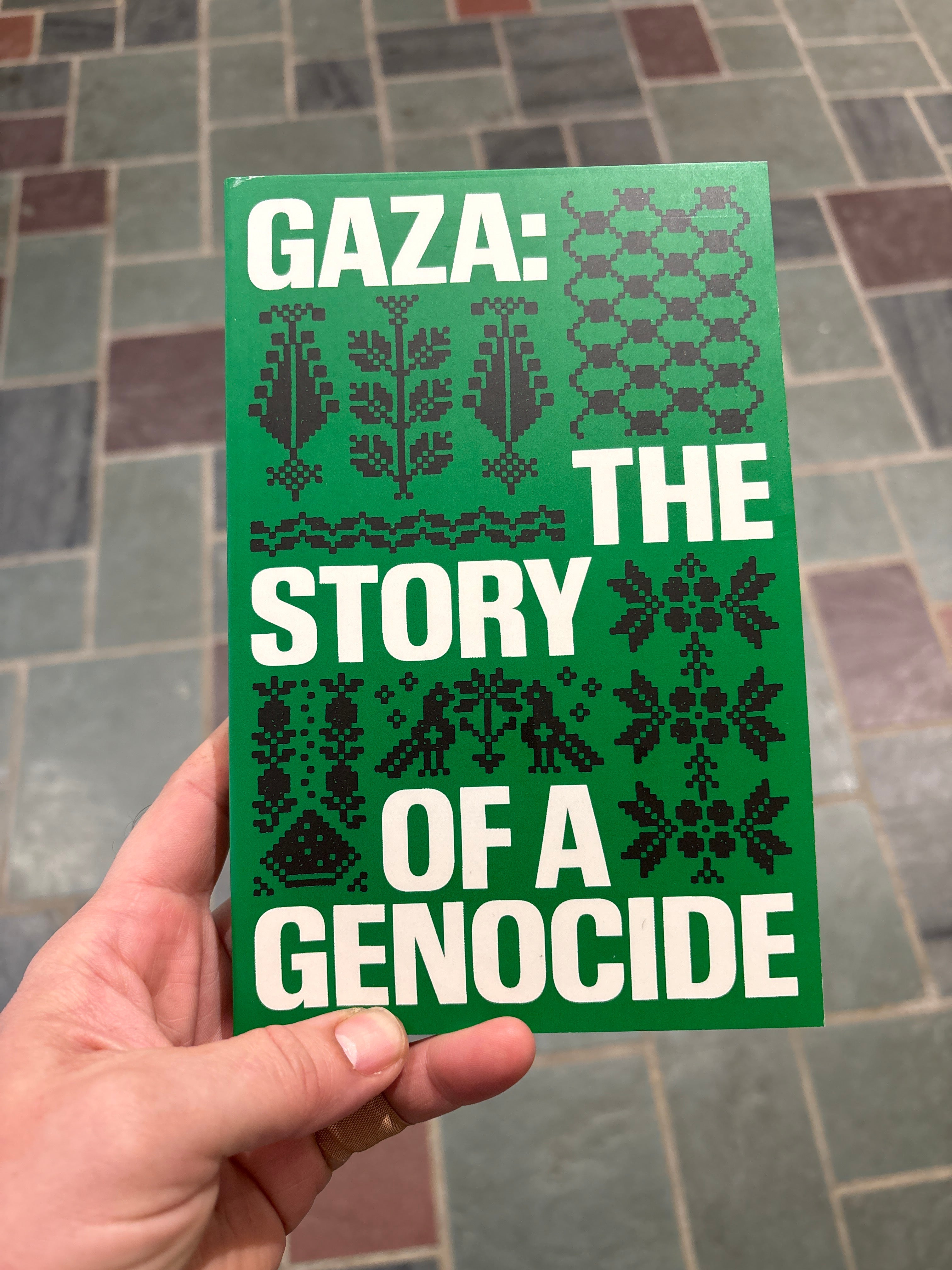 Gaza: The Story of a Genocide