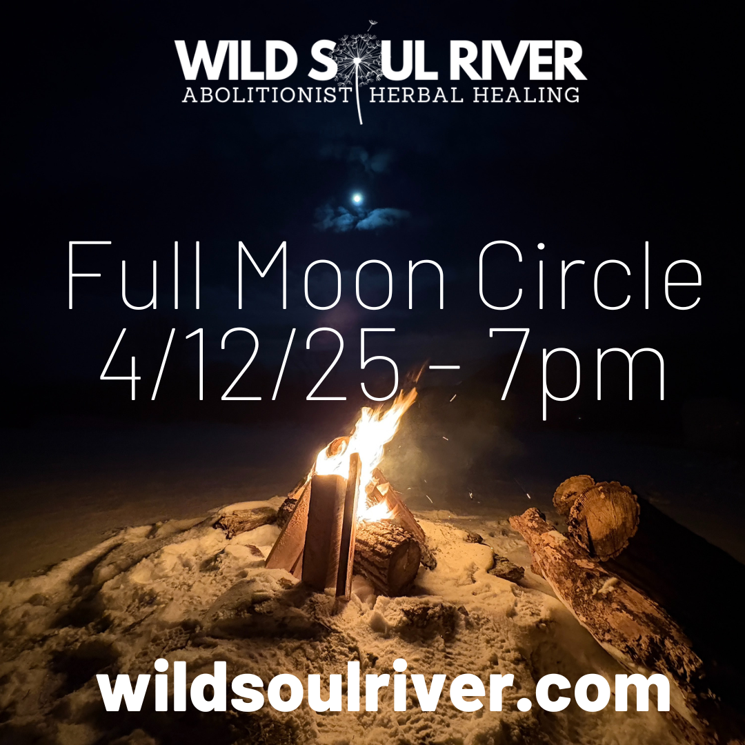 Full Moon Circle (4/12/25)