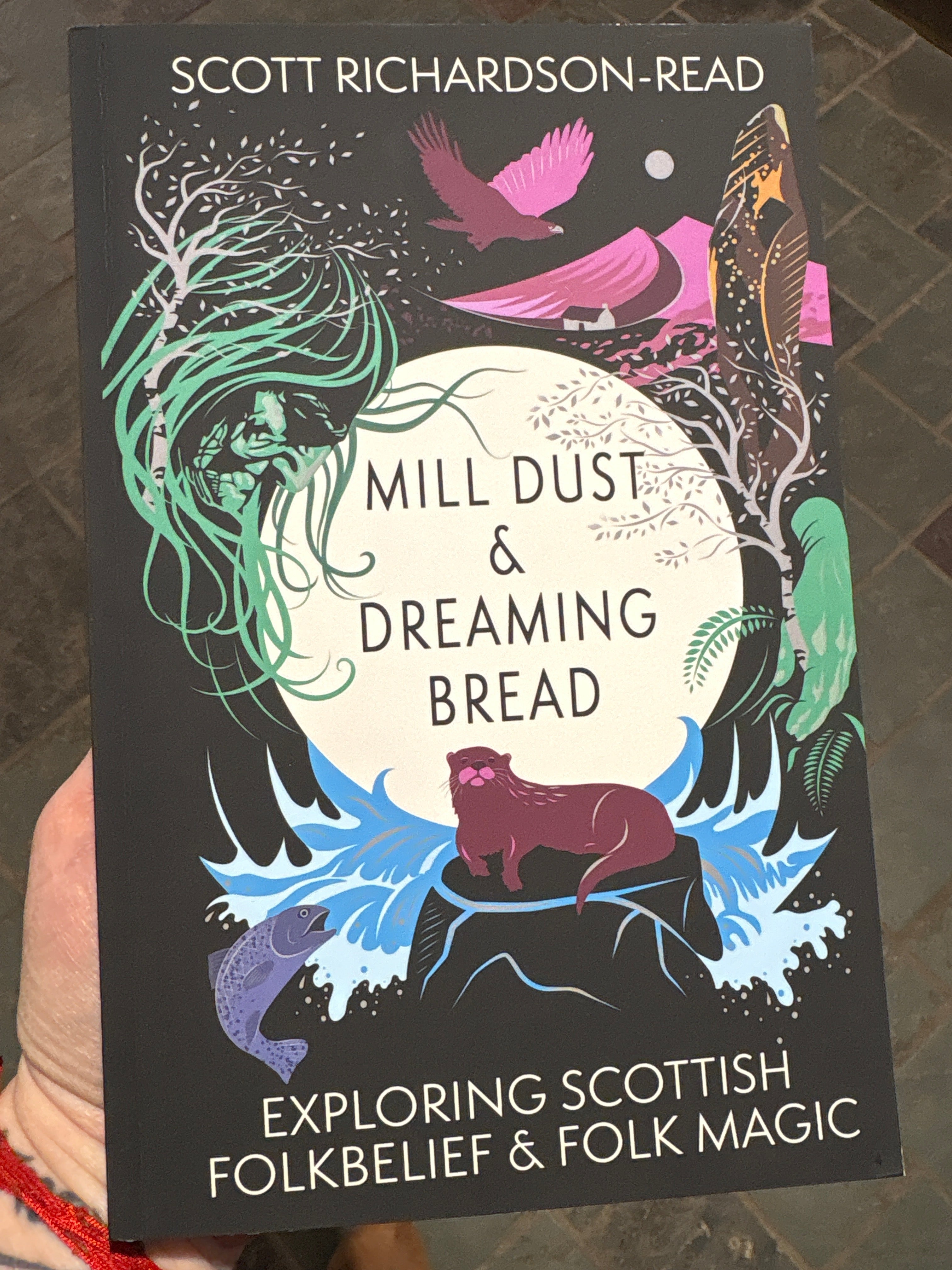 Mill Dust and Dreaming Bread
