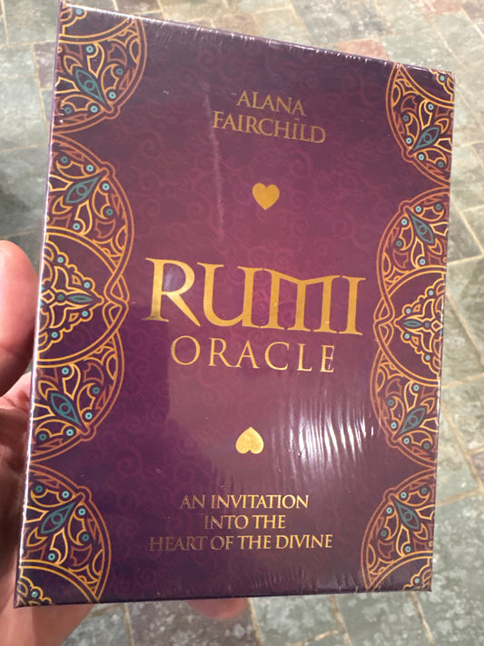Rumi Oracle