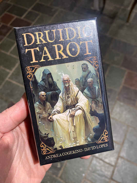 Druidic Tarot