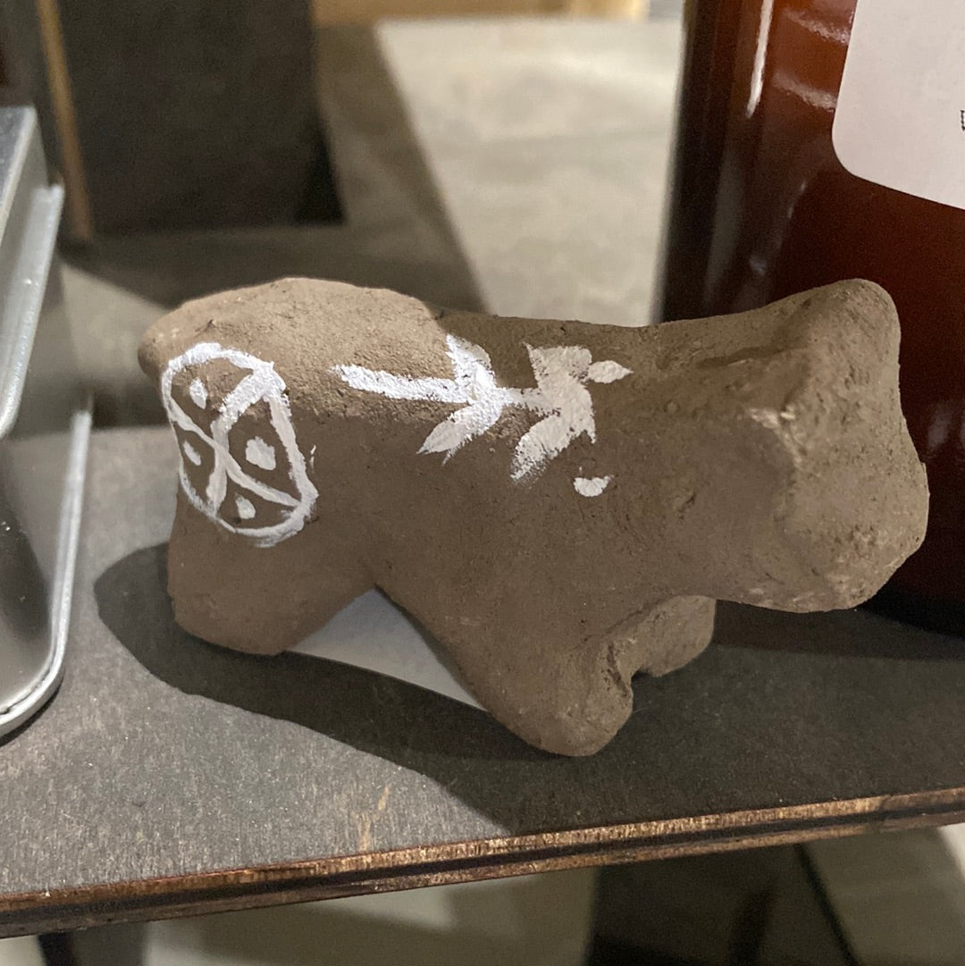 Herkimer Handmade Clay Nordic Bears