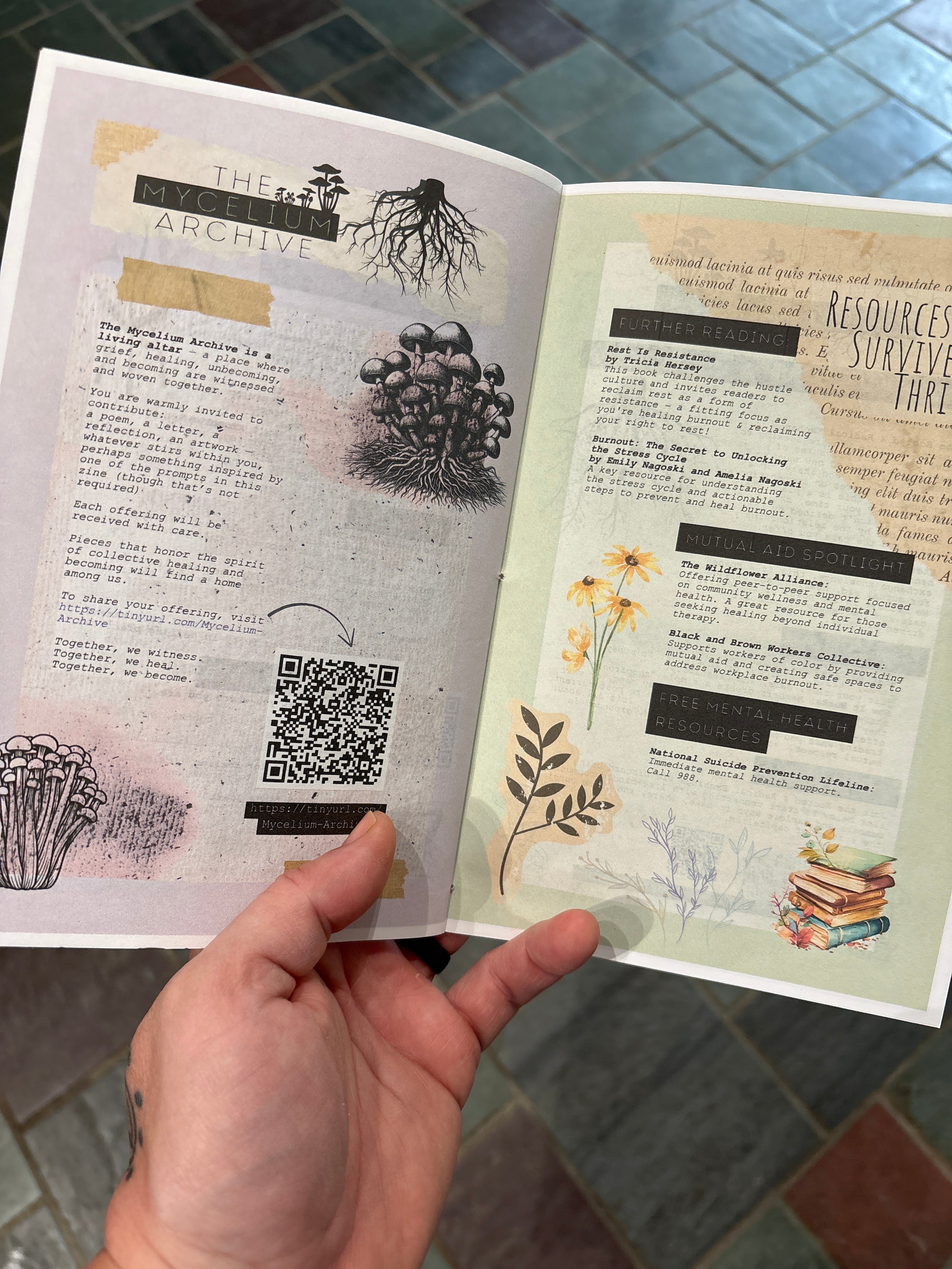 Burnout & Bounderies