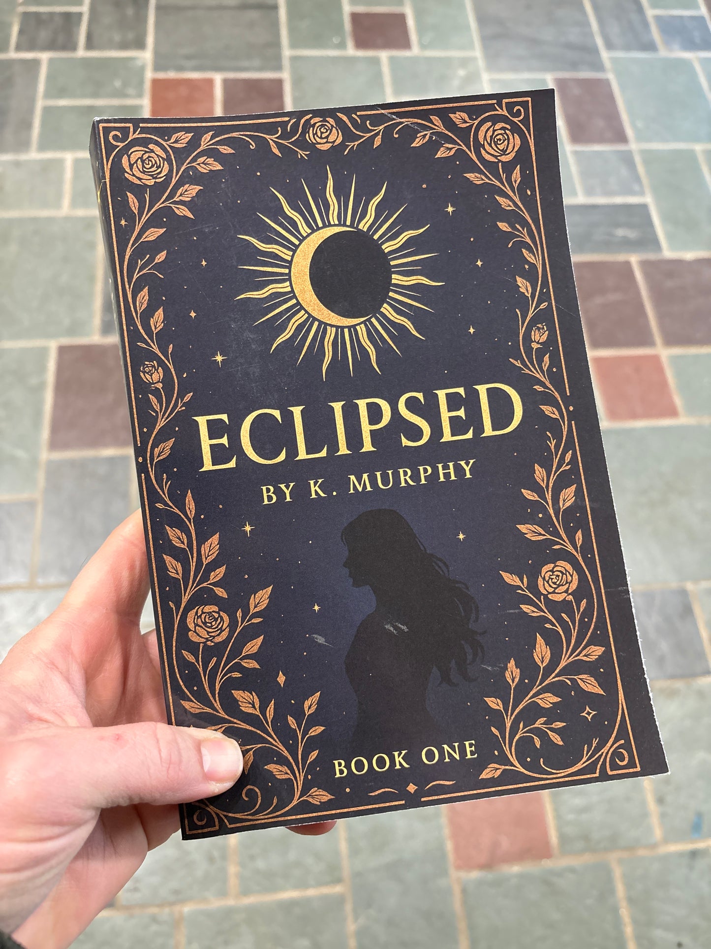 Eclipsed: Book One
