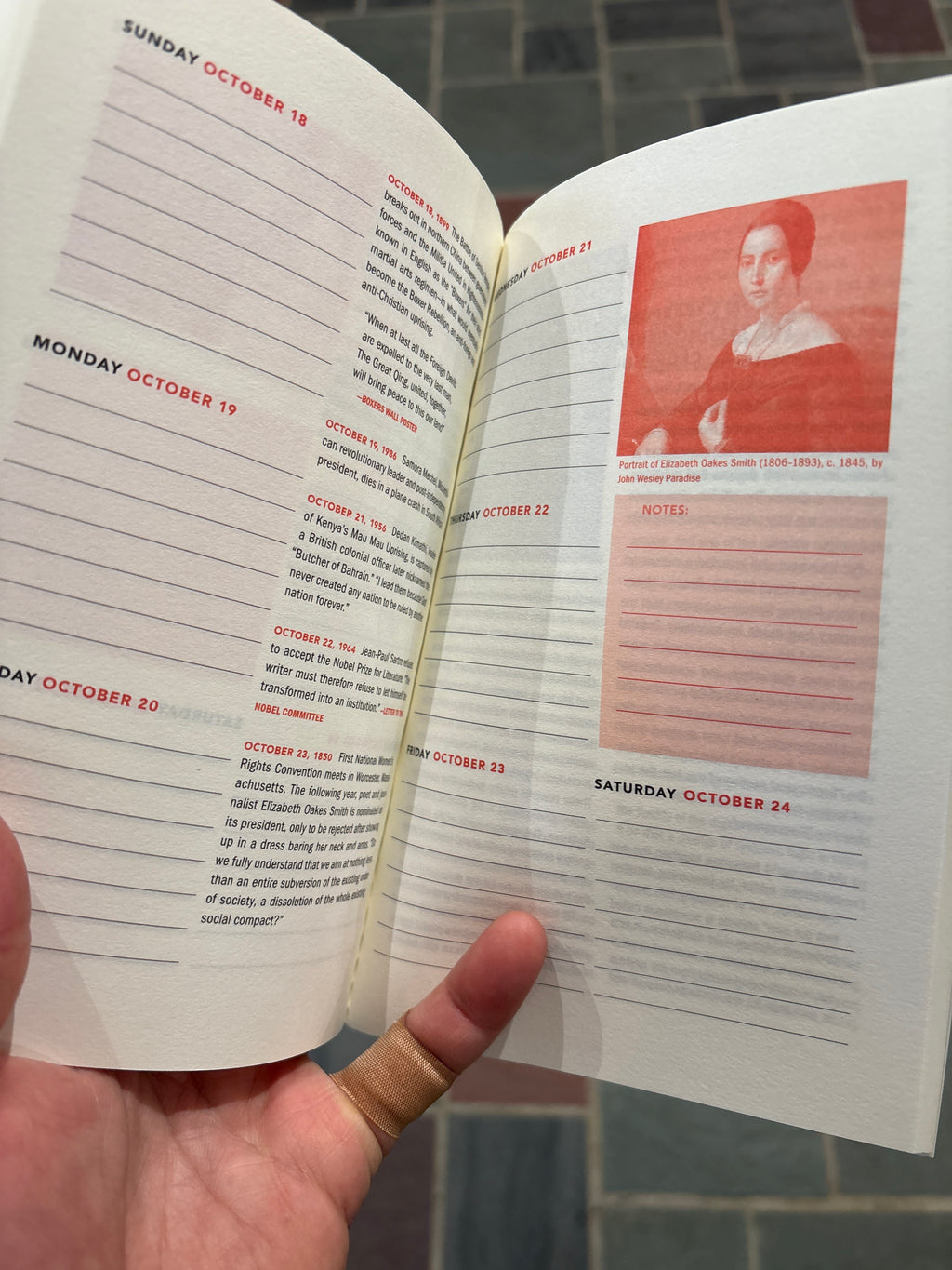 Verso 2026 Radical Diary & Weekly Planner