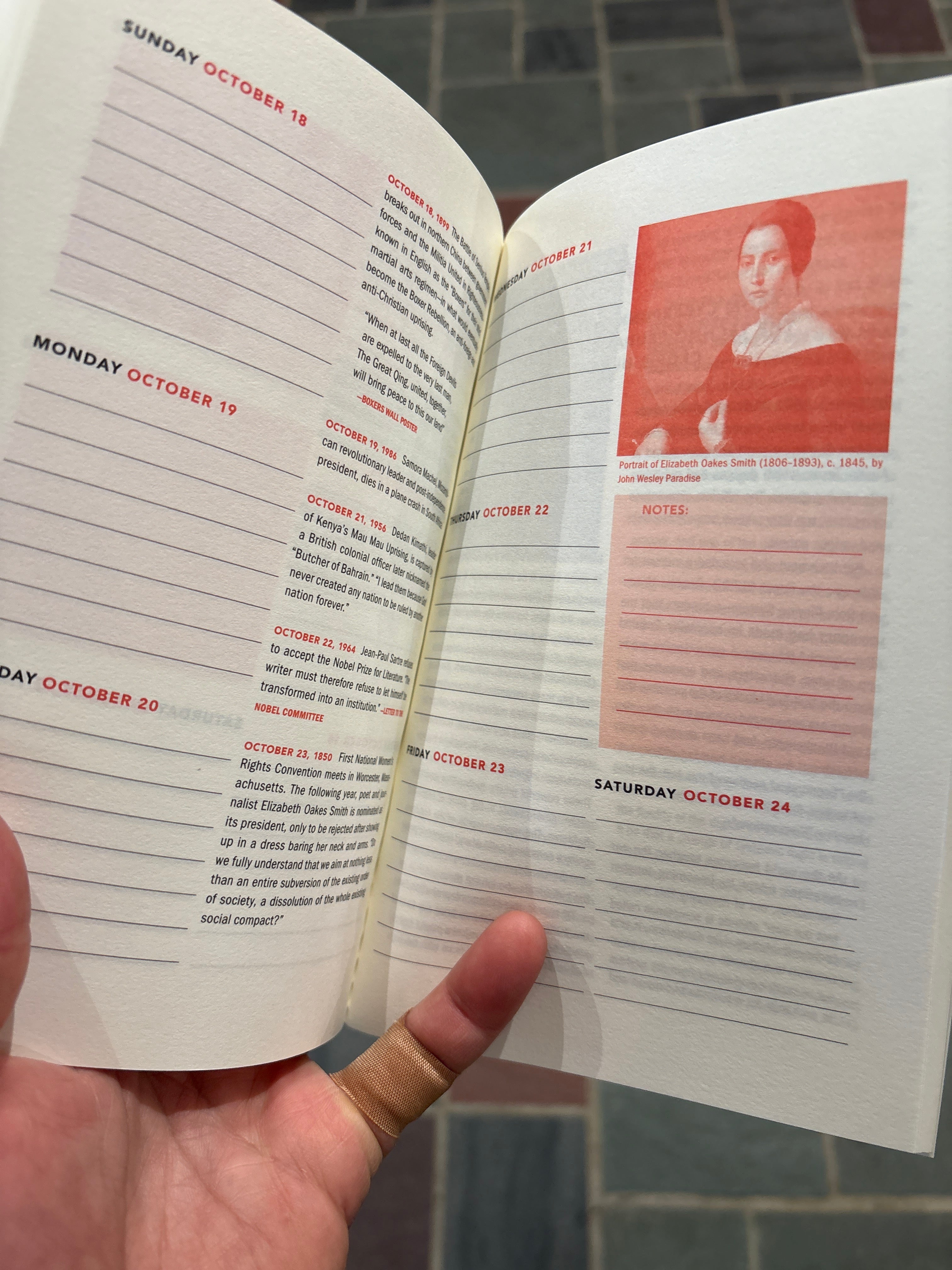 Verso 2026 Radical Diary & Weekly Planner