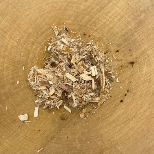 Slippery Elm Bark