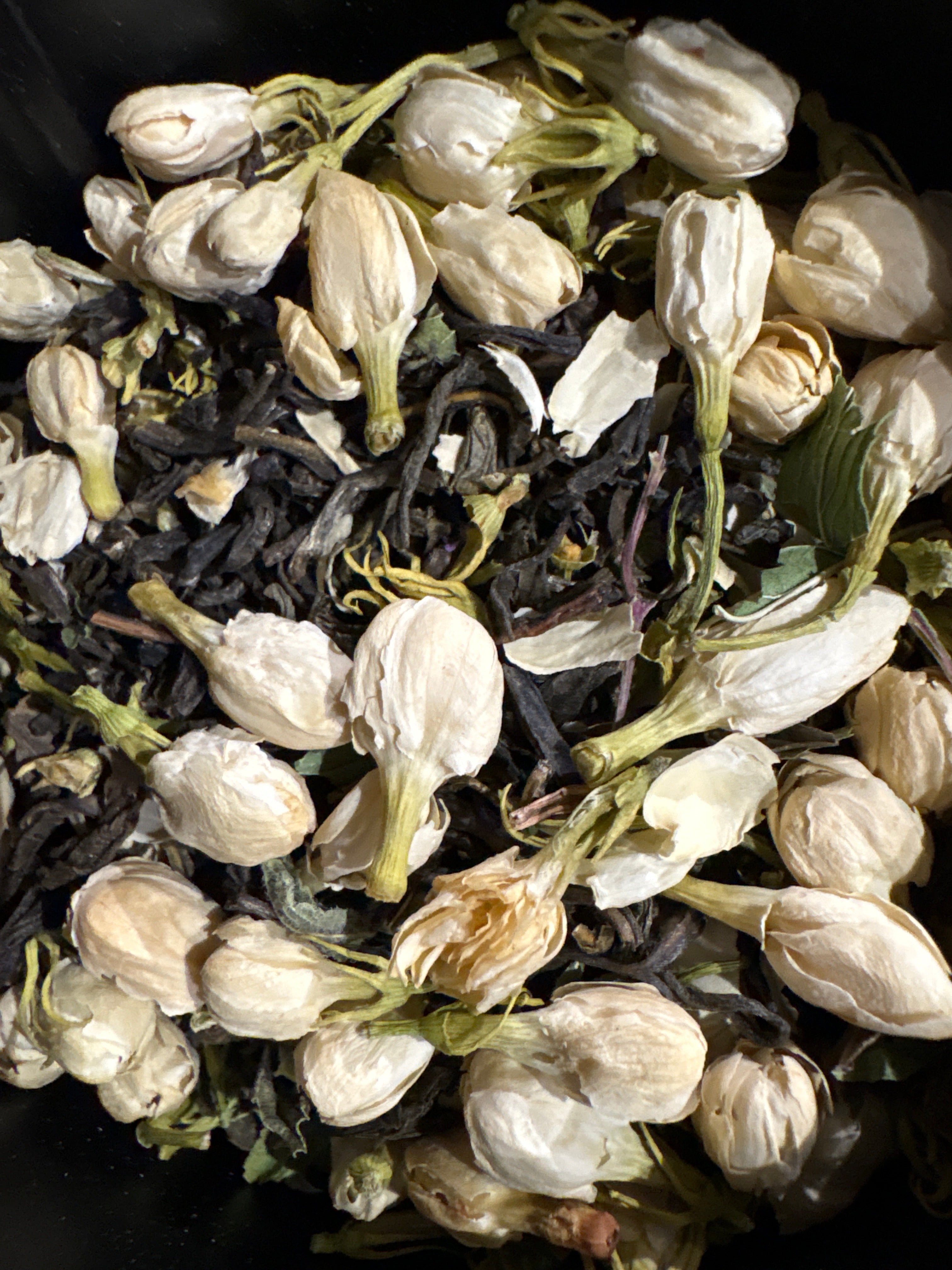 Jasmine Mint Herbal Tea