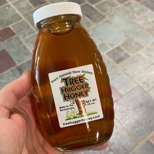 Tree Hugger Honey