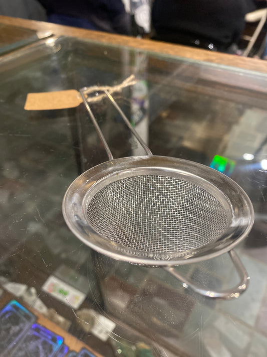 Tea Strainer with Handle, 2.75"