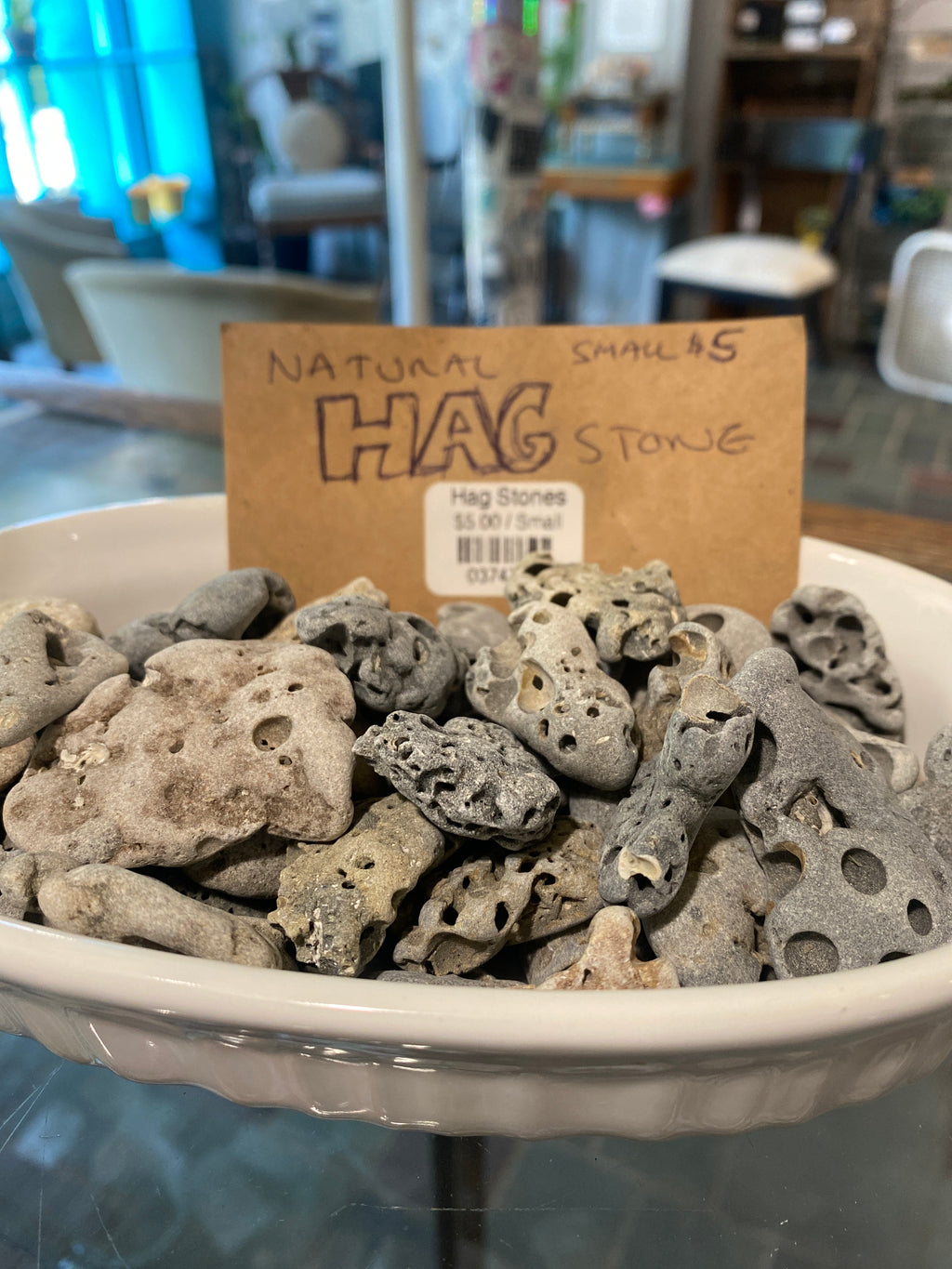 Hag Stones