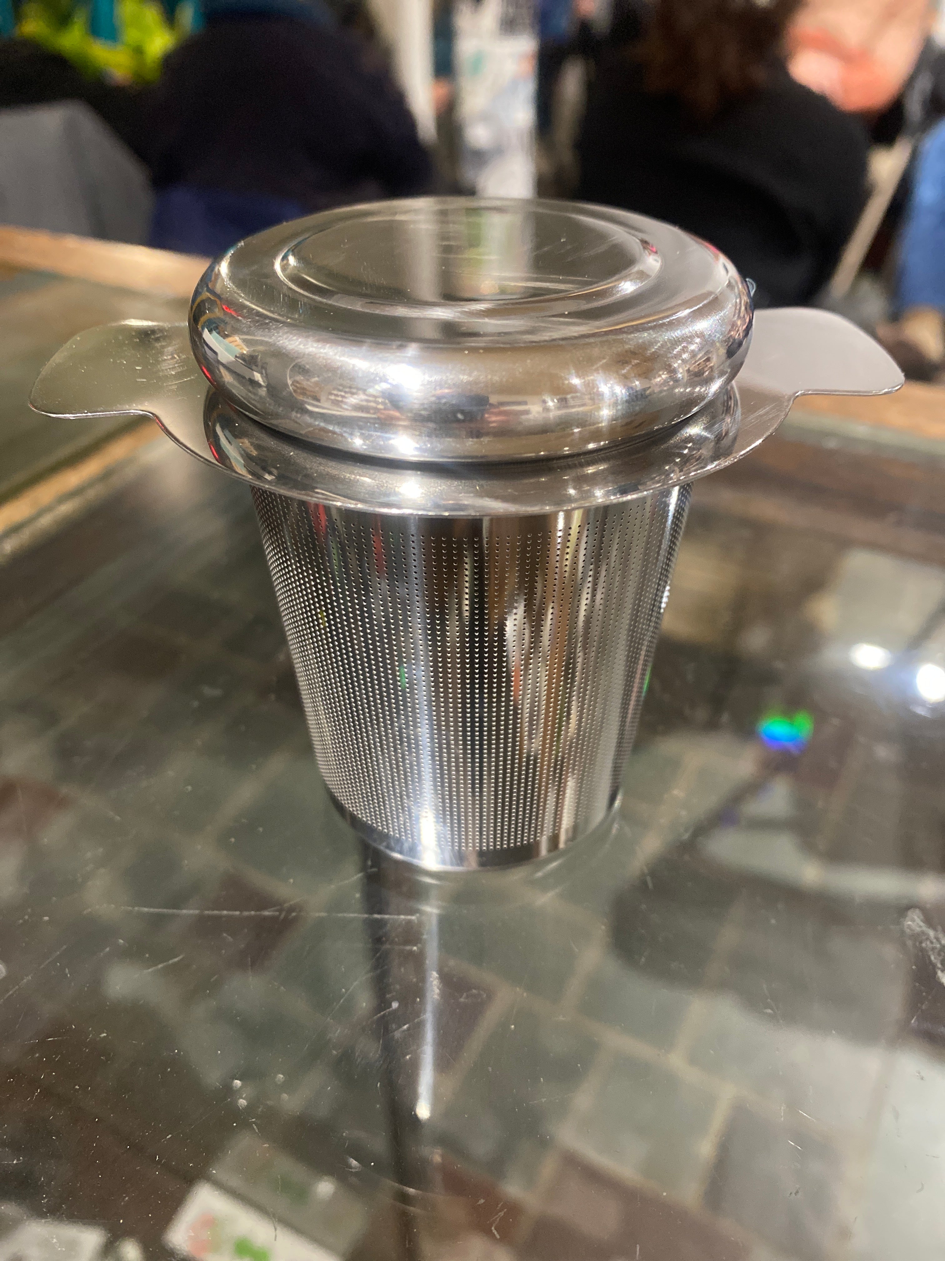 Tea Strainer