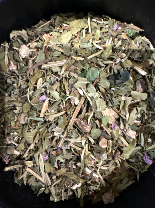Toadman Tea