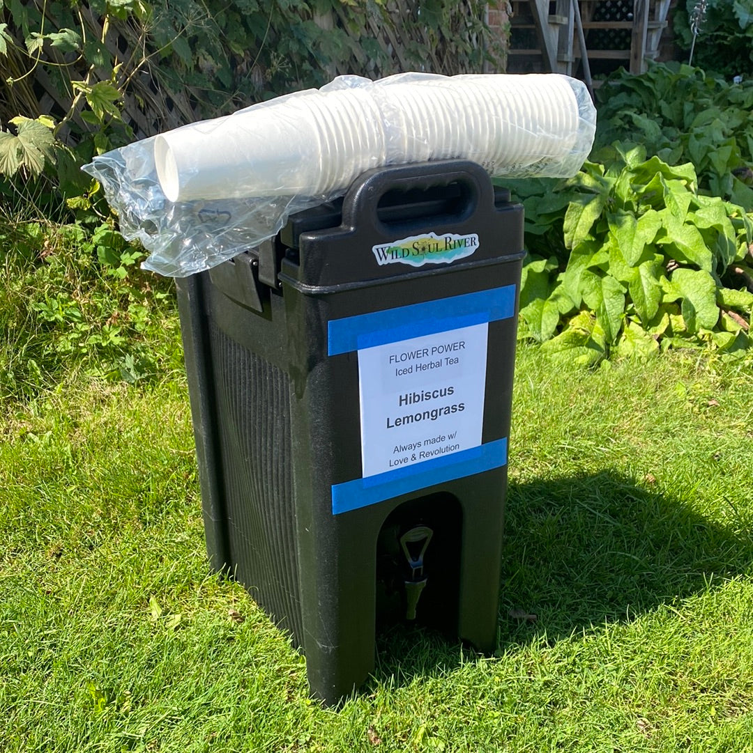 5 Gallon Hot or Cold Tea/Coffee