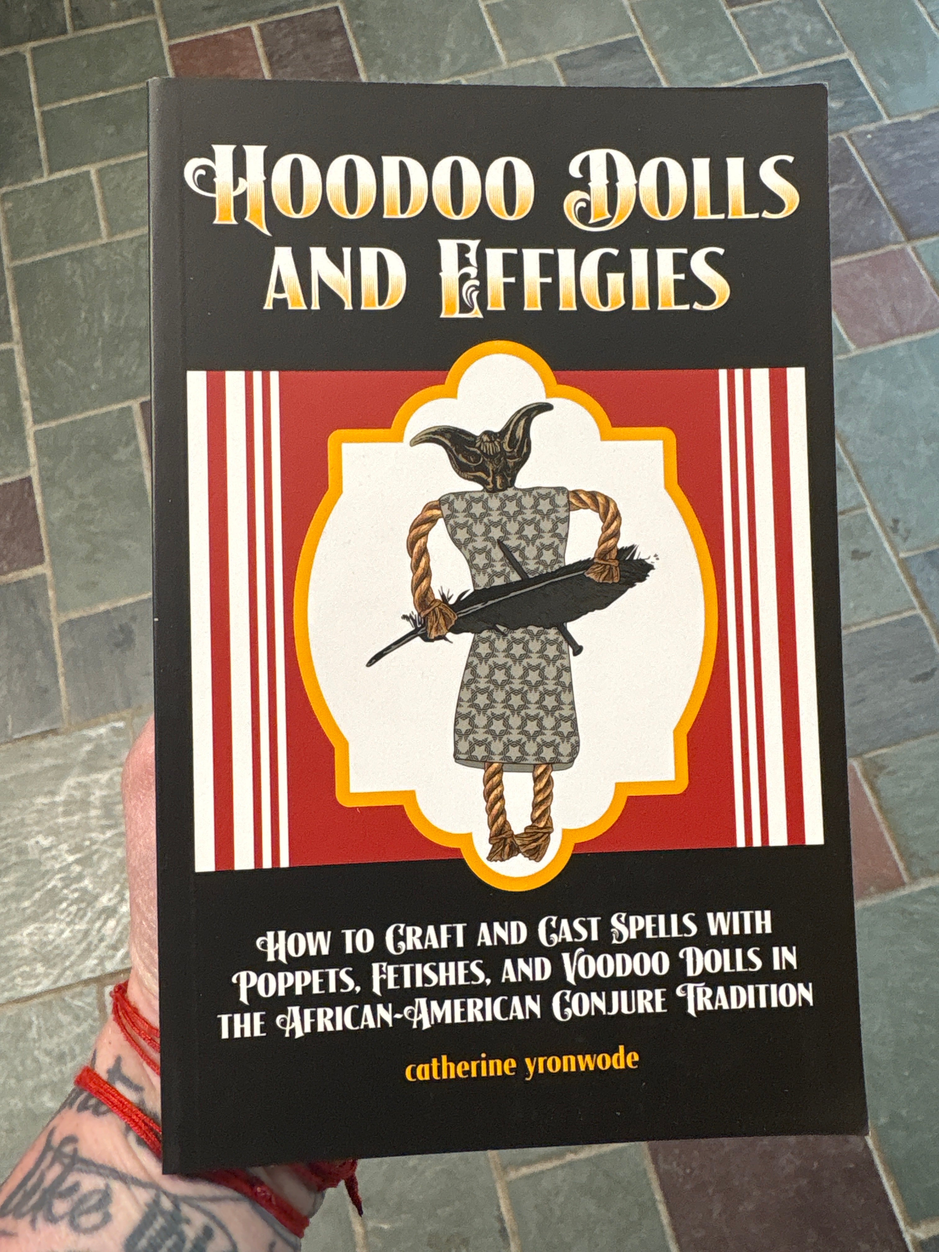 Hoodoo Dolls and Effigies