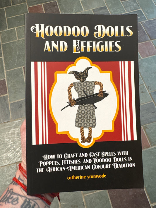 Hoodoo Dolls and Effigies