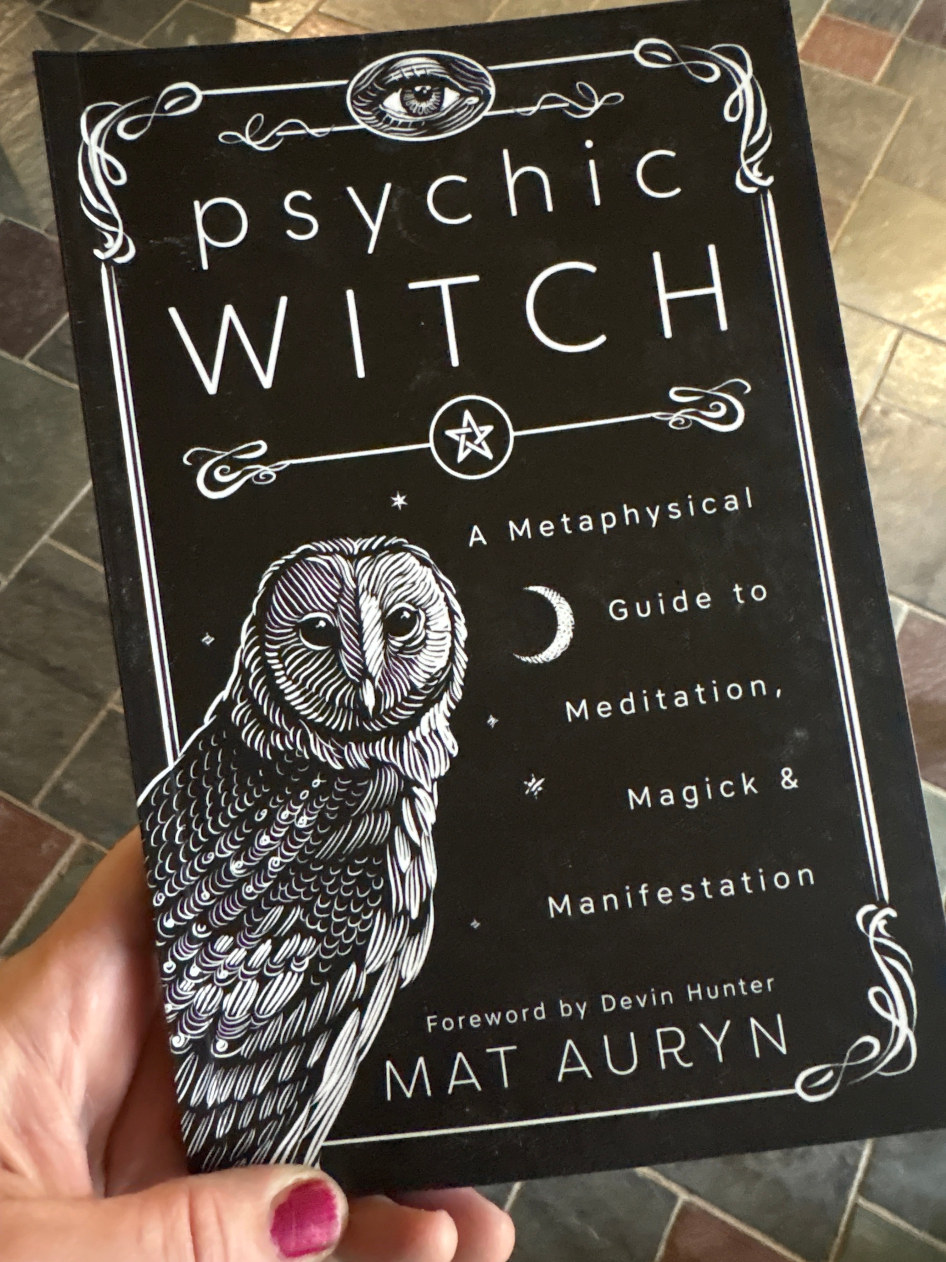 Psychic Witch