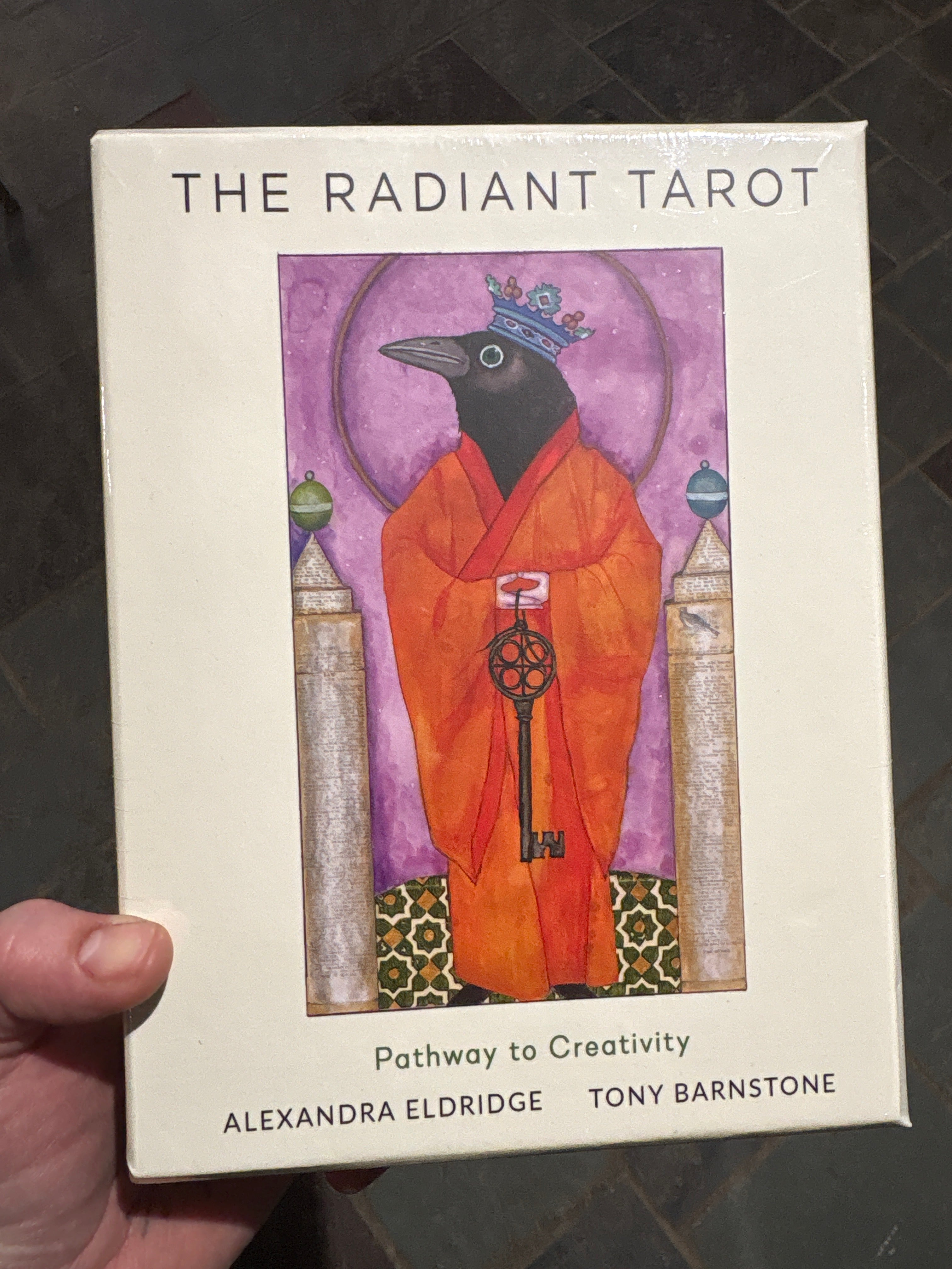 Radiant Tarot