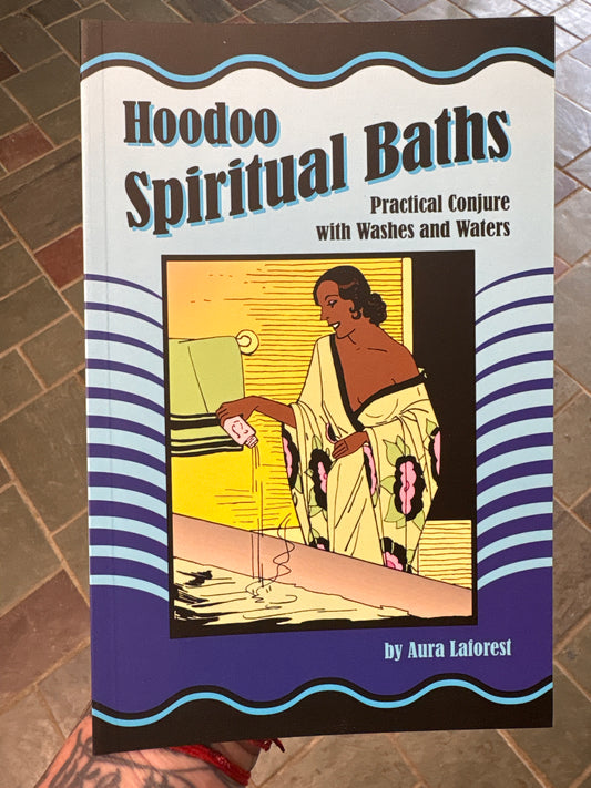 Hoodoo Spiritual Baths