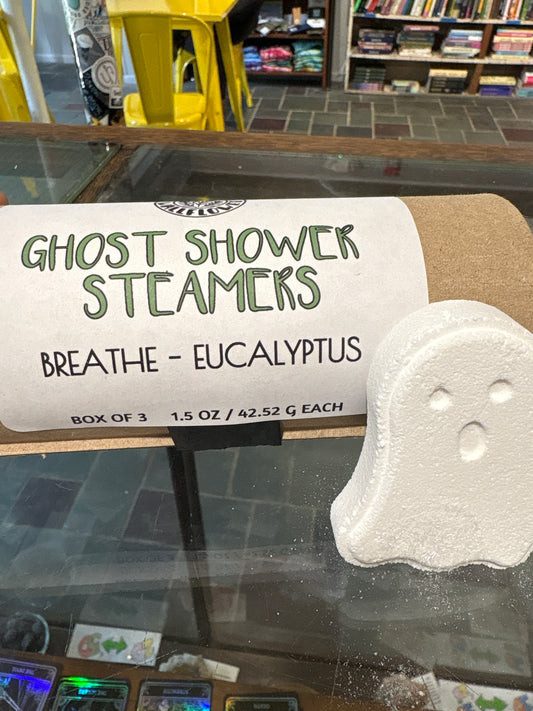 Ghost Shower Steamers